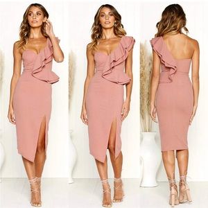 Nude Pink Dress